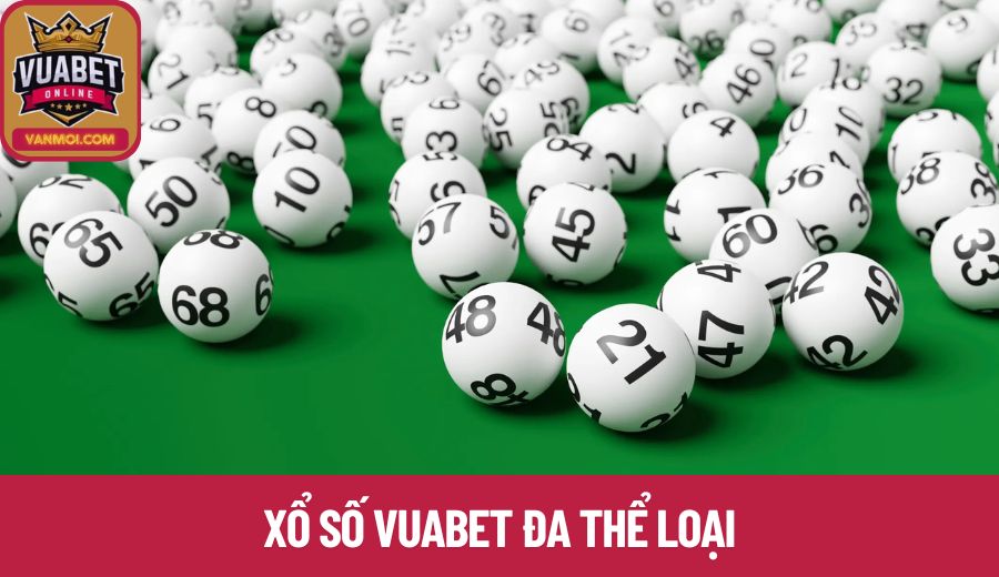 Xổ số với đa dạng thể loại được đông đảo hội viên phản hồi tích cực